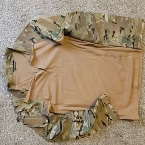 5.11 Mens Tactical shirt medium